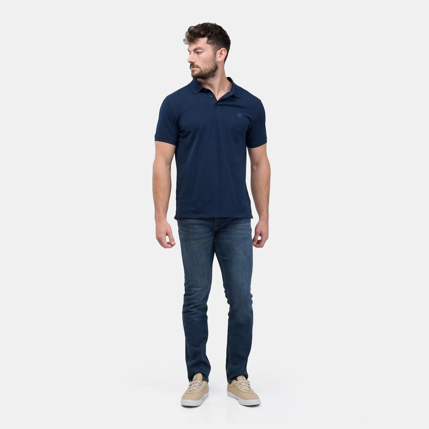 Men's Millers River Stretch Polo Shirt