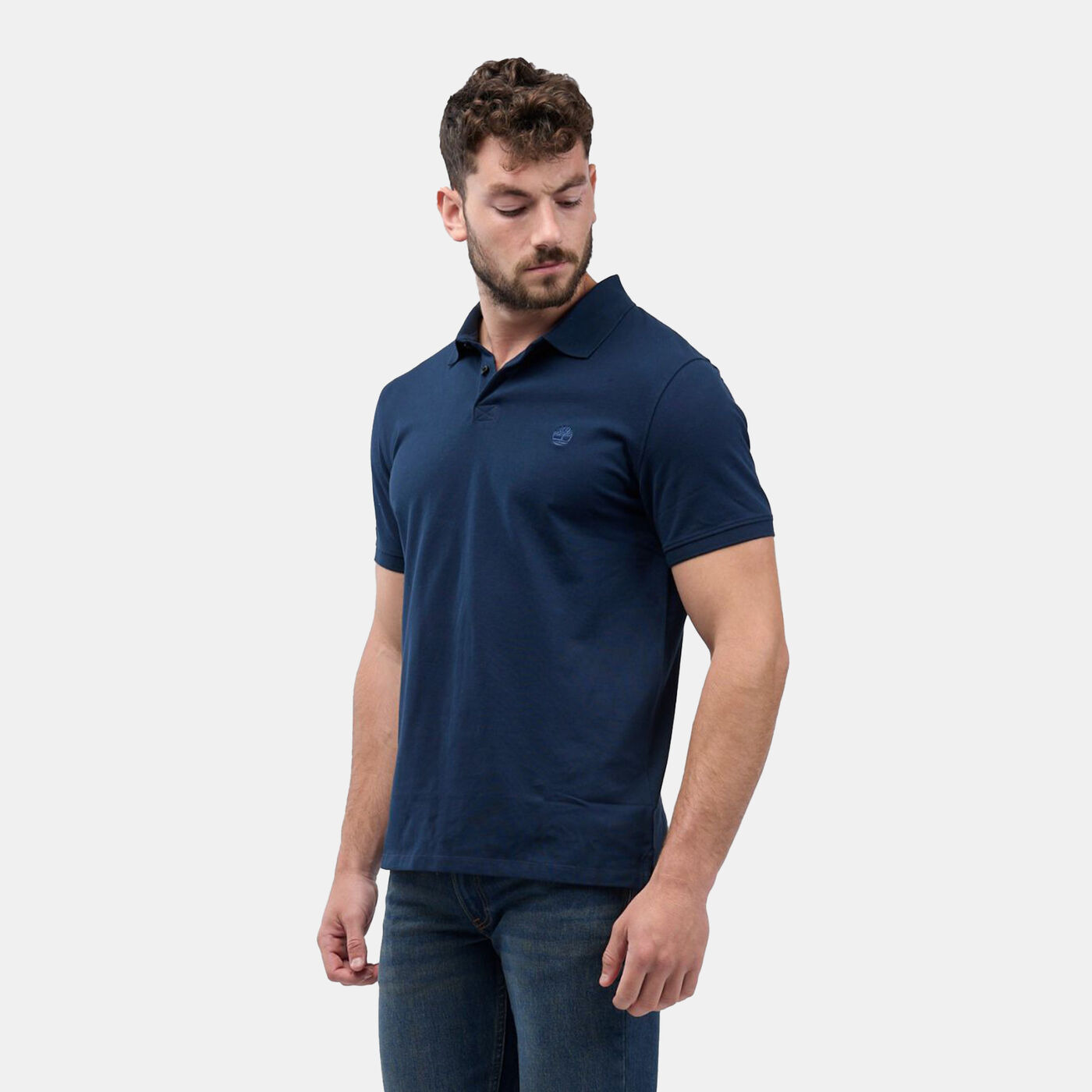 Men's Millers River Stretch Polo Shirt