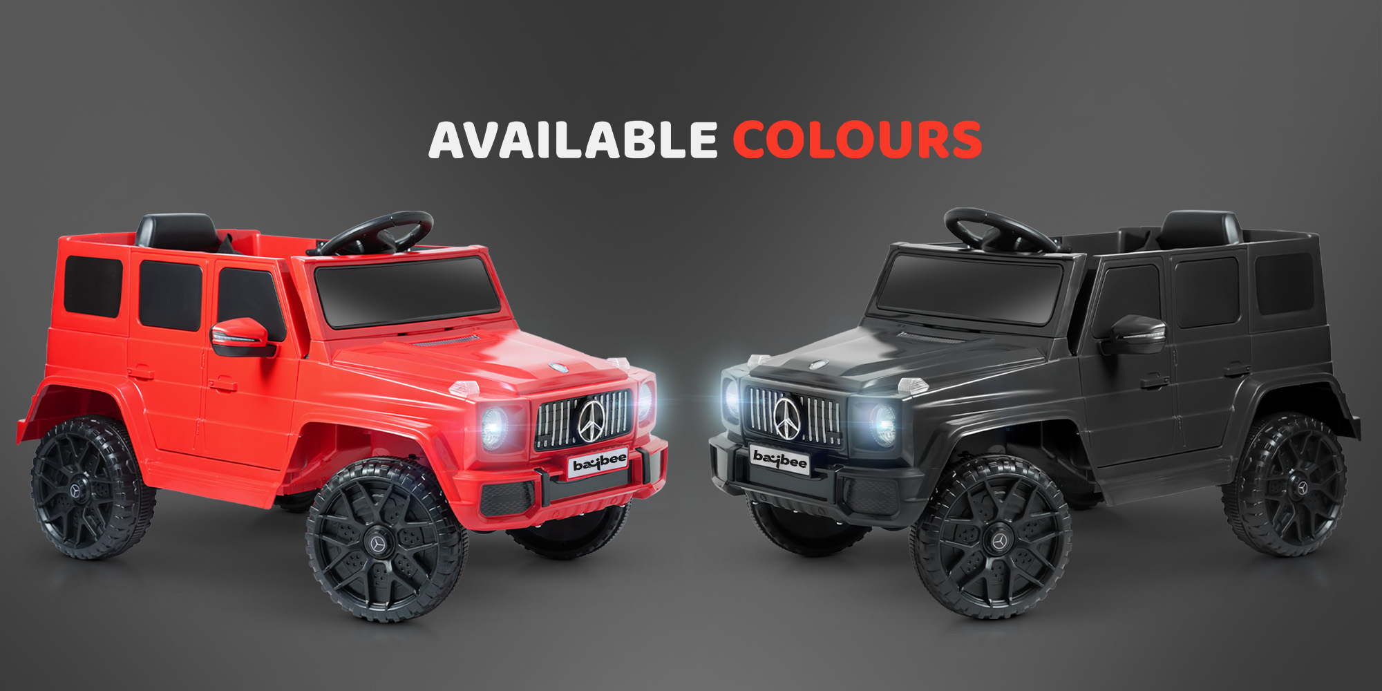 Battery Operated Jeep for Kids Rechargeable Battery Car for Kids with Music, Led Light & Remote Control Ride On Kids Car Jeep Racing Baby Car Electric Car for Kids Children 2 to 6 Years Boy Girl Red