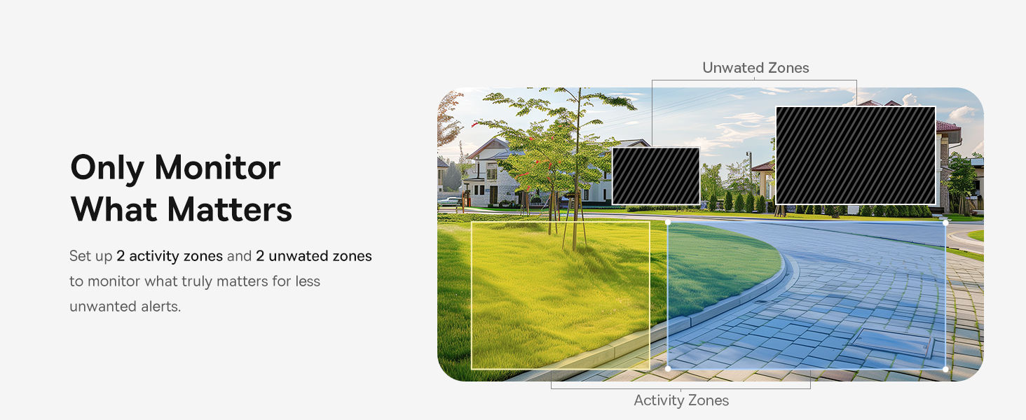 S1 Pro Outdoor Wireless Security Camera with Solar Panel & Auto Tilt, 3K Ultra HD, 145° Wide View, IP67 Waterproof, Color Night Vision, 16GB Storage, Supports Up to 16TB, Motion Detection, 2-Way Audio, 2-Camera Kit for Home & Outdoor Surveillance
