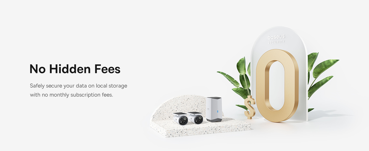 S1 Pro Outdoor Wireless Security Camera with Solar Panel & Auto Tilt, 3K Ultra HD, 145° Wide View, IP67 Waterproof, Color Night Vision, 16GB Storage, Supports Up to 16TB, Motion Detection, 2-Way Audio, 2-Camera Kit for Home & Outdoor Surveillance