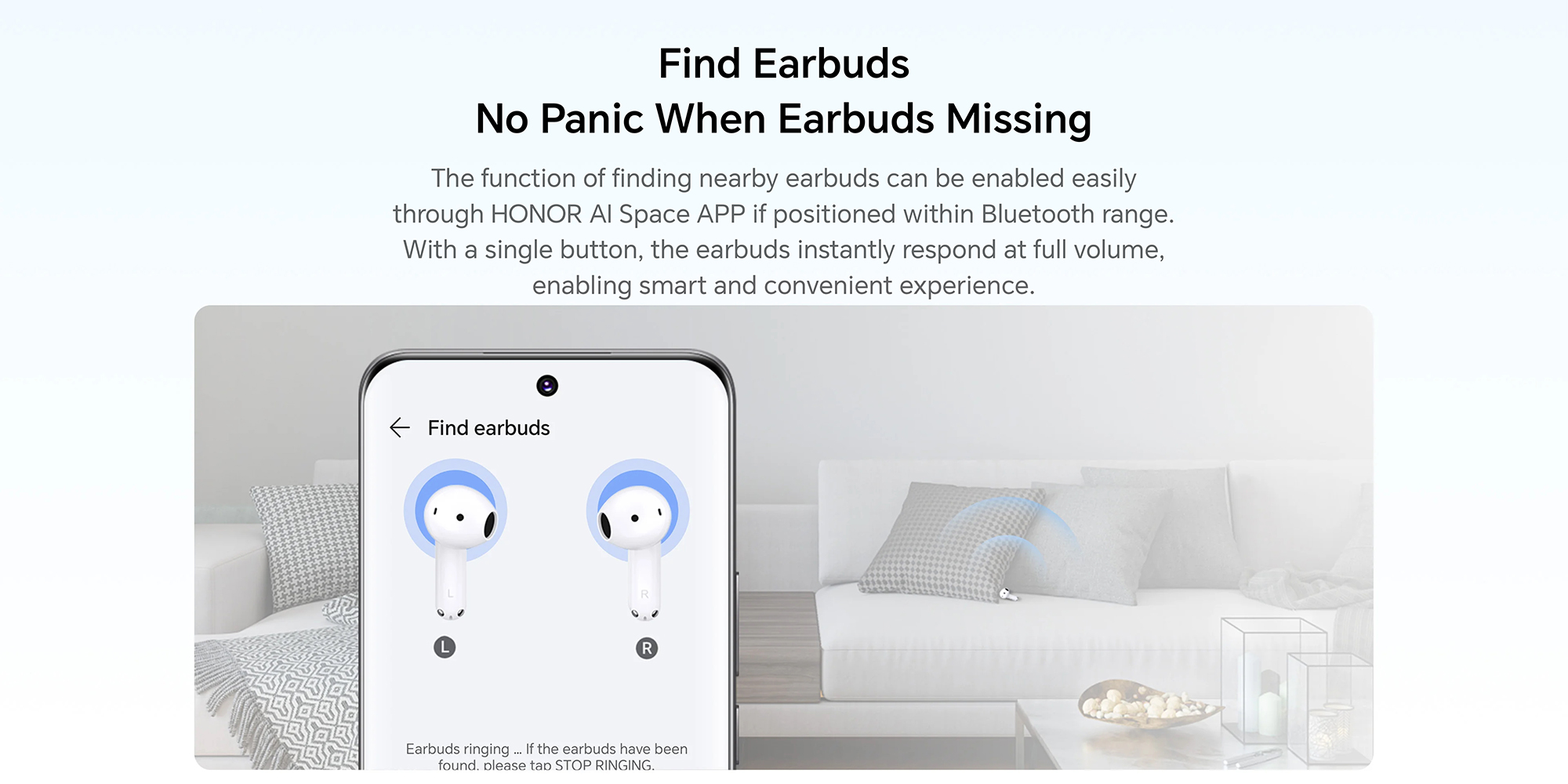 Choice Earbuds X7e Semi-Open Noice Cancelling, 40 Hour Long Battery Life, Enhanced Spatial Surround Sound, TWS Earphones White