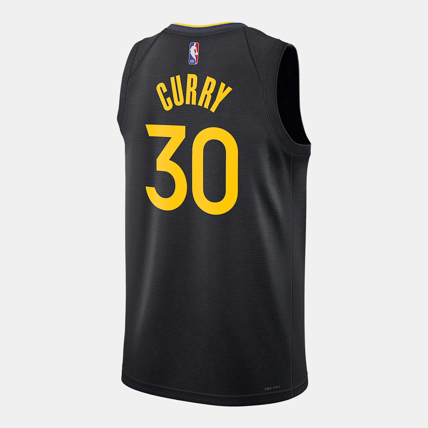 Men's 24/25 NBA Golden State Warriors Steph Curry Statement Edition Swingman Basketball Jersey