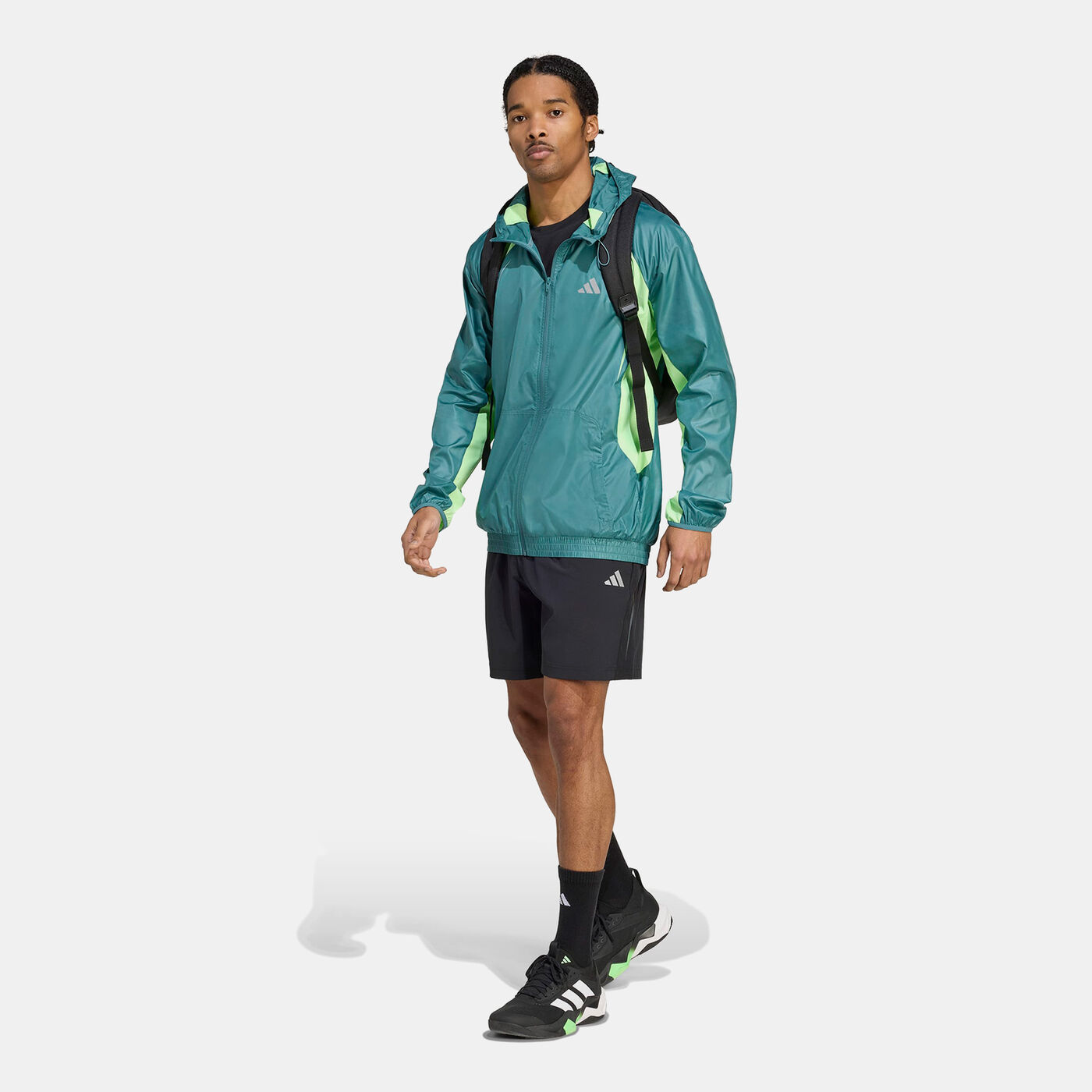 Men's Tech Apparel Training Shorts