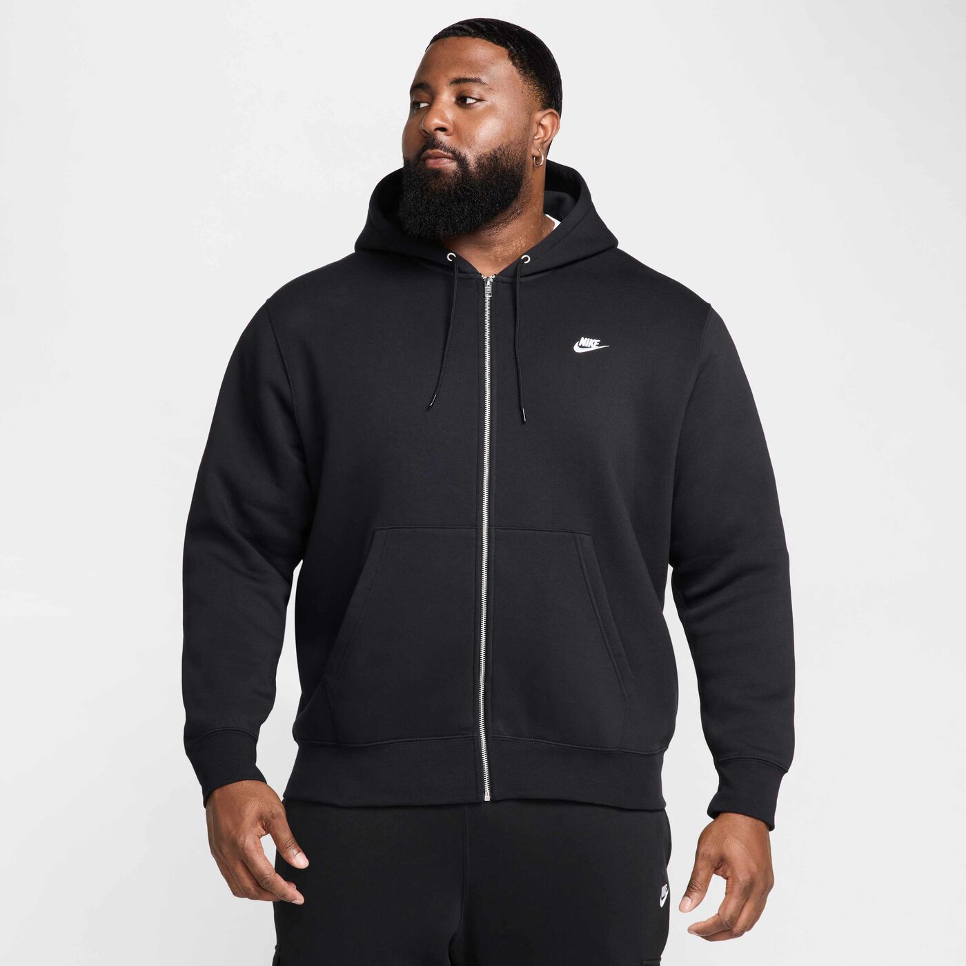 Men's Club Fleece Full-Zip Hoodie