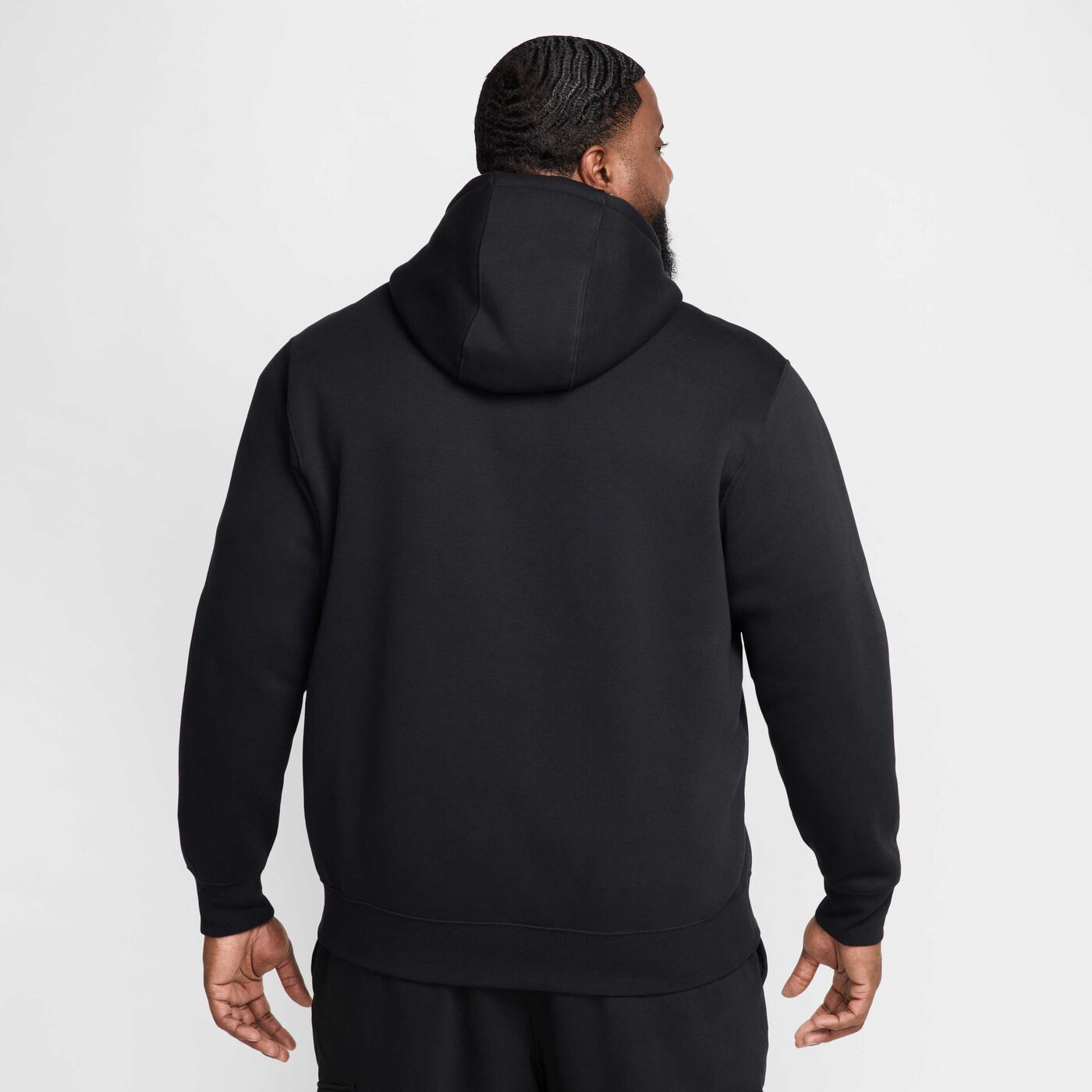 Men's Club Fleece Full-Zip Hoodie