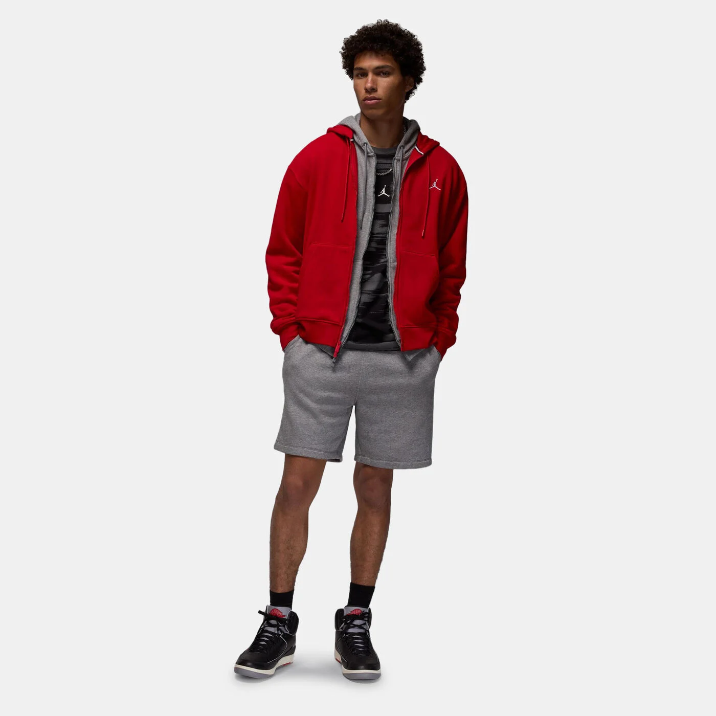 Men's Brooklyn Fleece Full-Zip Hoodie