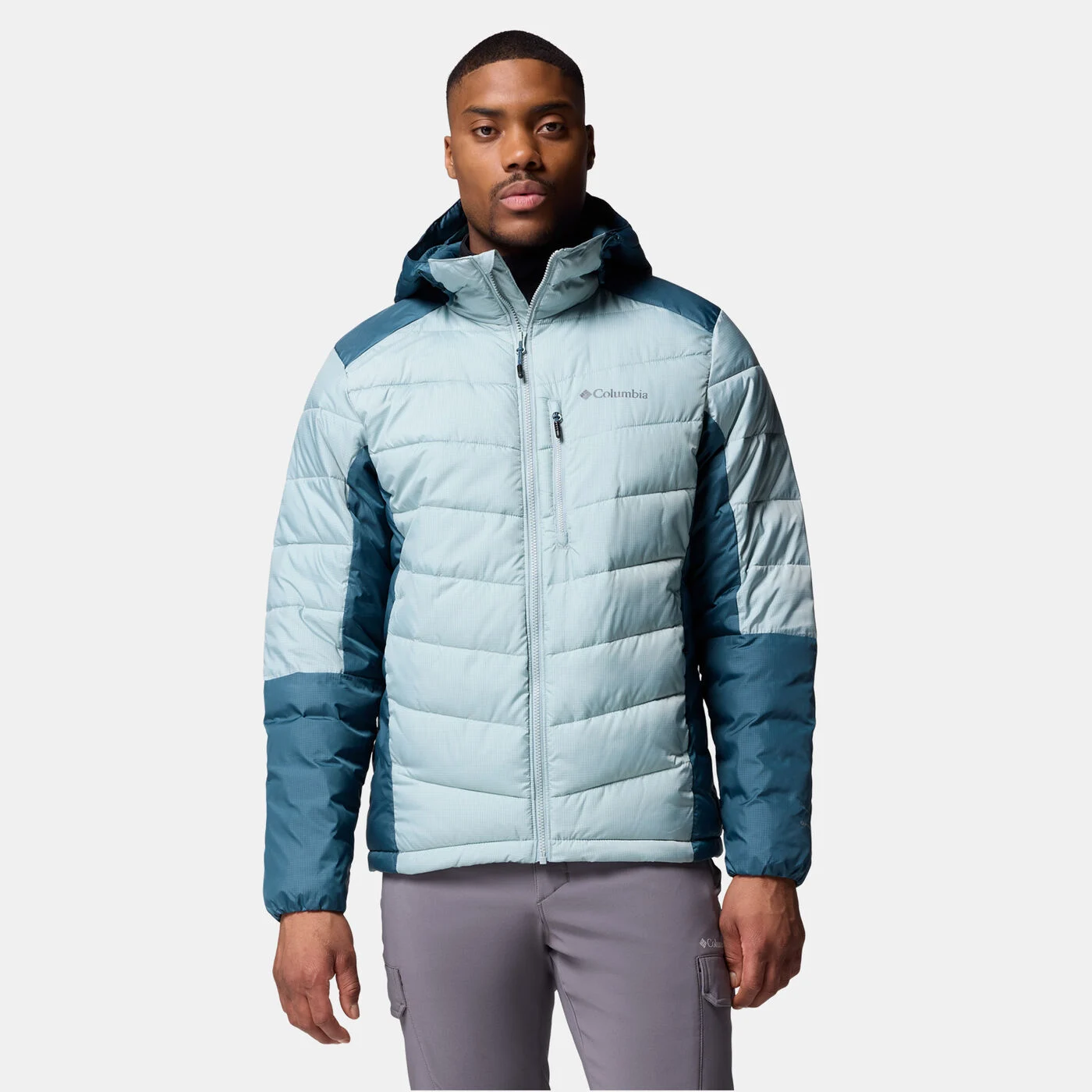 Men's Labyrinth Loop II Hooded Jacket