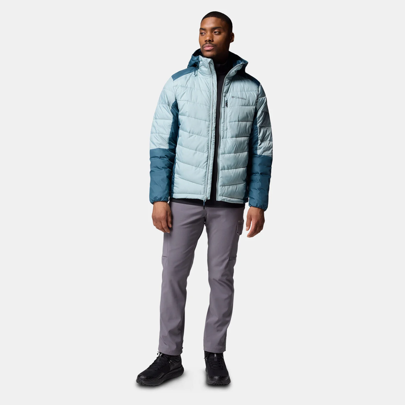 Men's Labyrinth Loop II Hooded Jacket