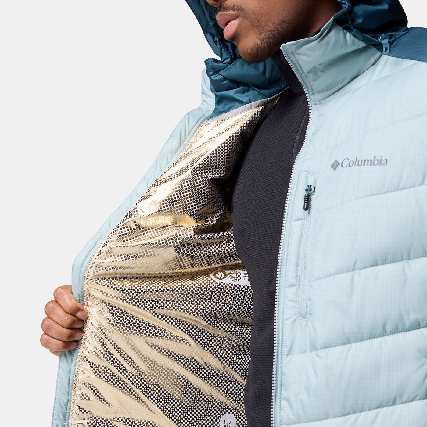 Men's Labyrinth Loop II Hooded Jacket