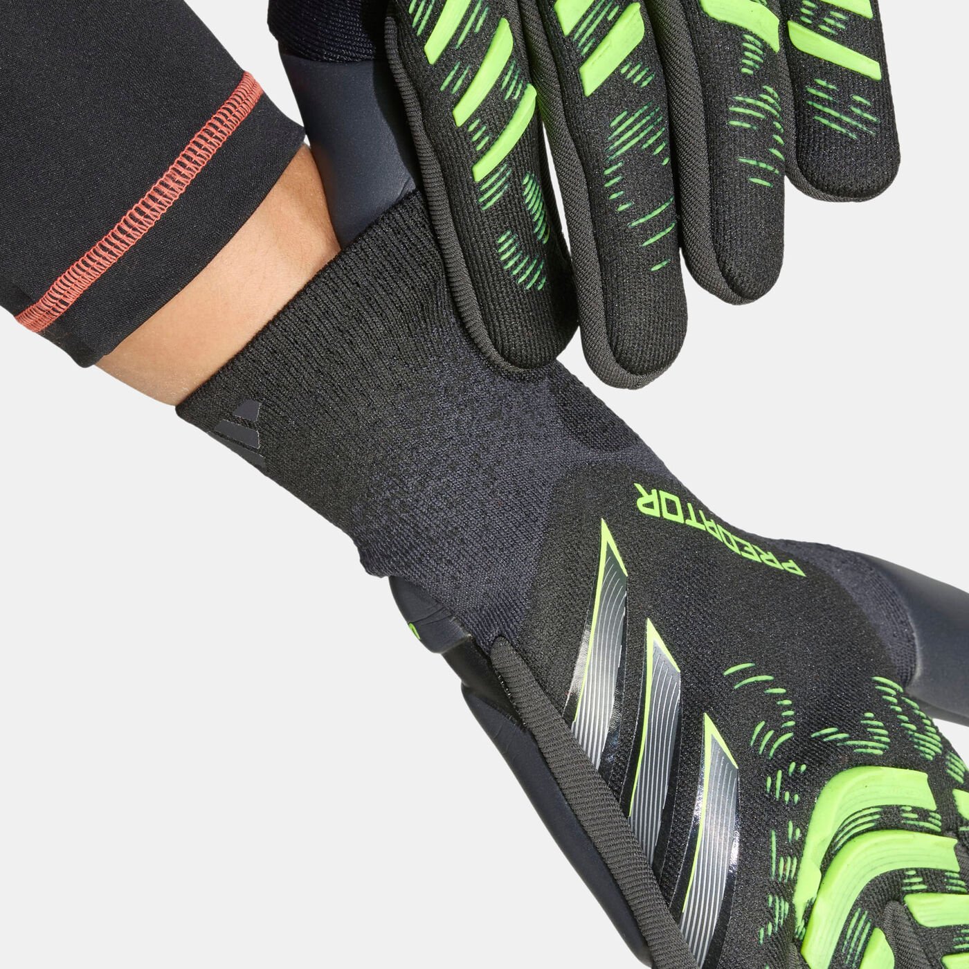 Men's Predator Pro Football Goalkeeper Gloves
