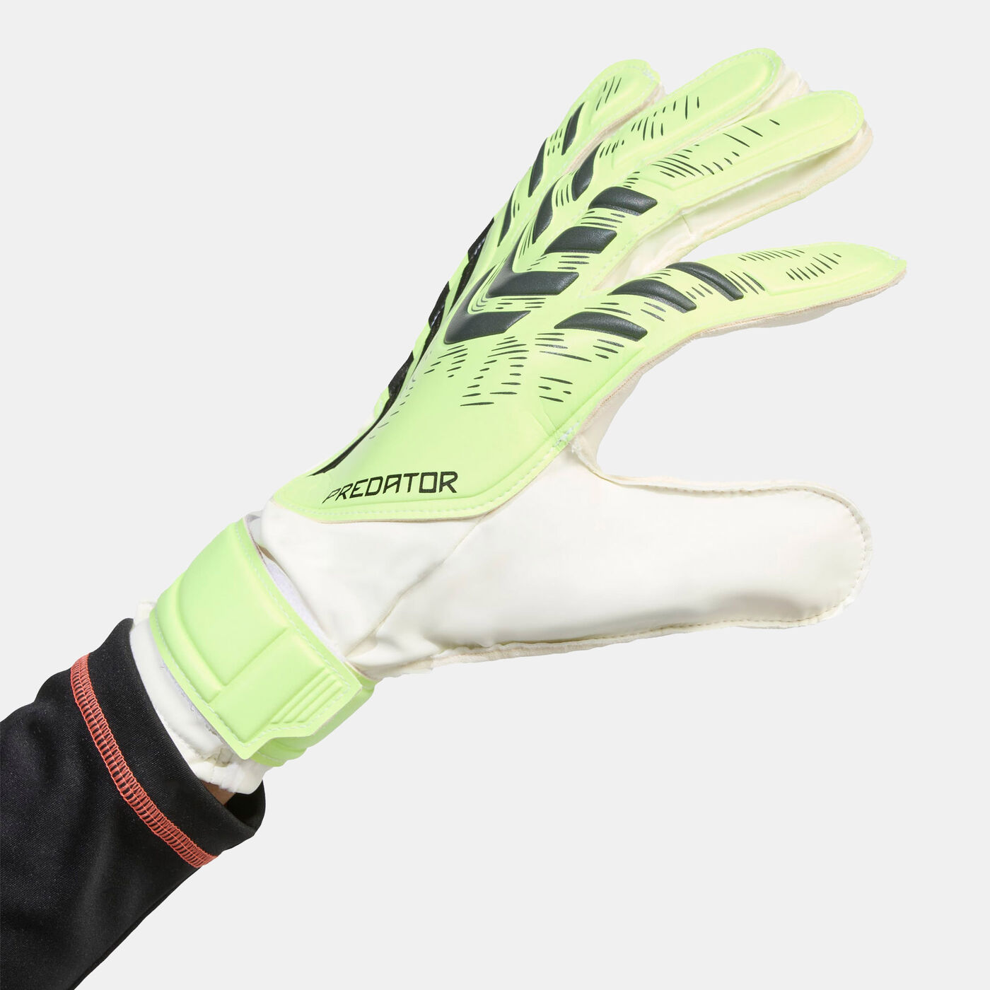 Men's Predator Training Football Goalkeeper Gloves