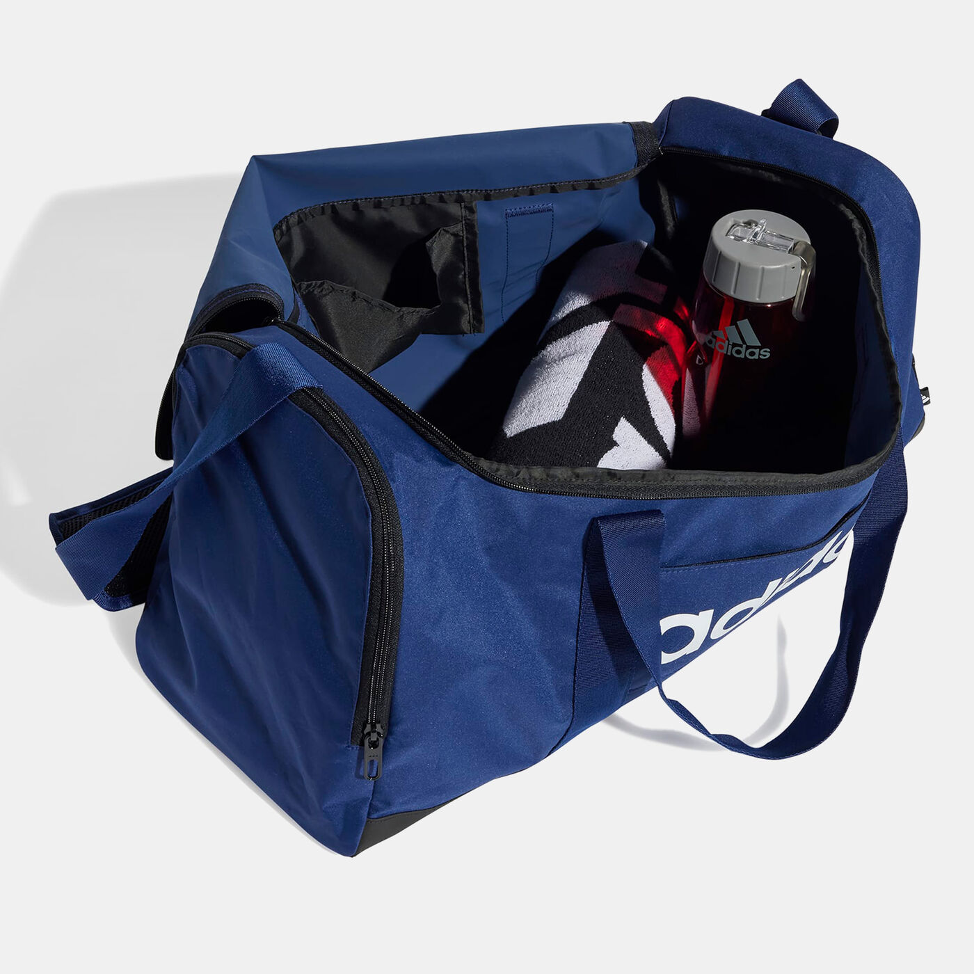 Men's Linear Duffel Bag