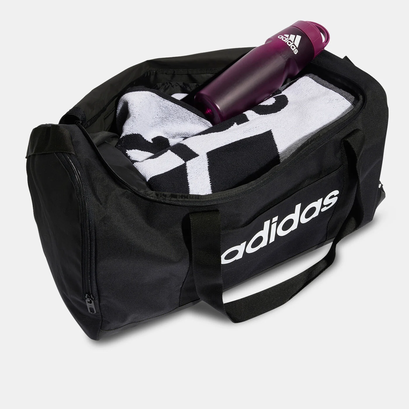 Linear Duffel Bag