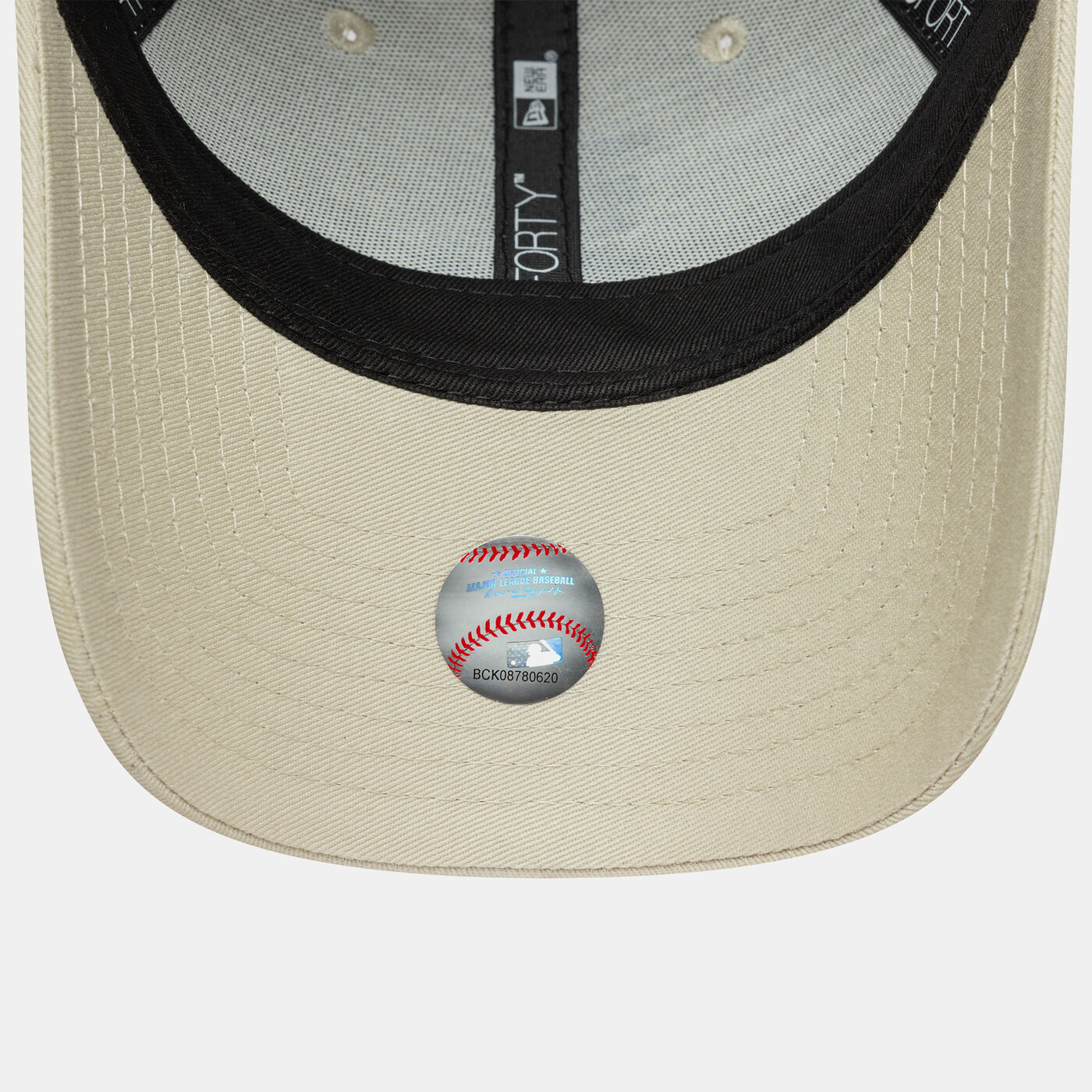 Women's MLB Los Angeles Dodgers Leopard Infill 9FORTY Cap