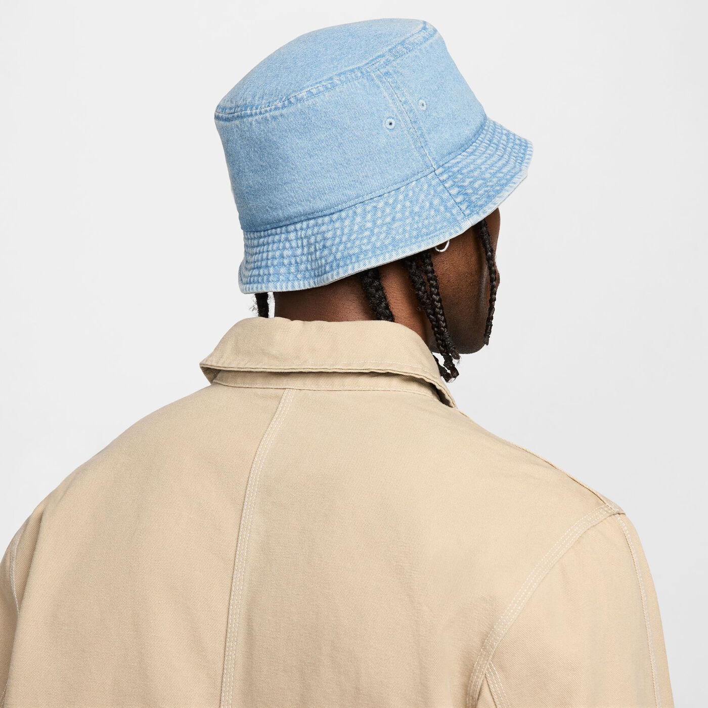 Apex Denim Bucket Hat