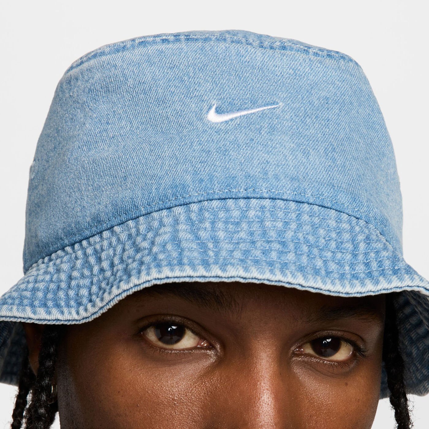 Apex Denim Bucket Hat