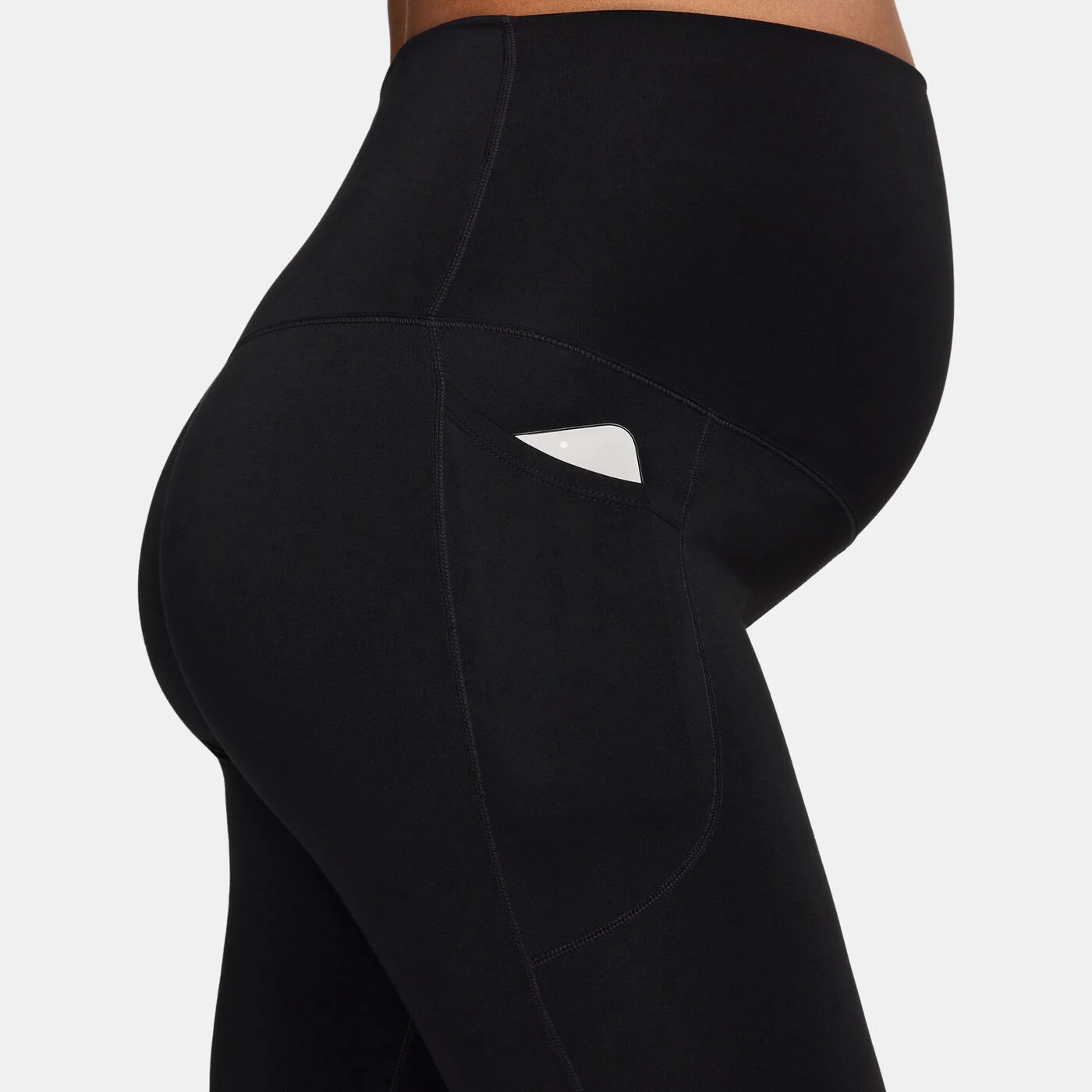 Women's One Dri-FIT 7/8 Maternity Training Leggings