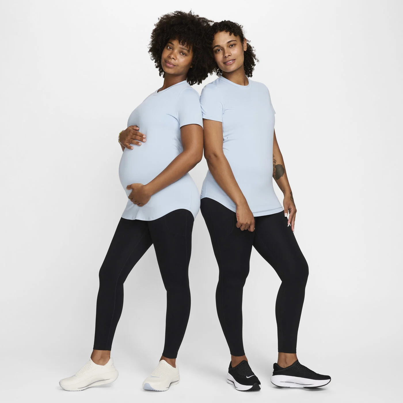 Women's One Dri-FIT 7/8 Maternity Training Leggings