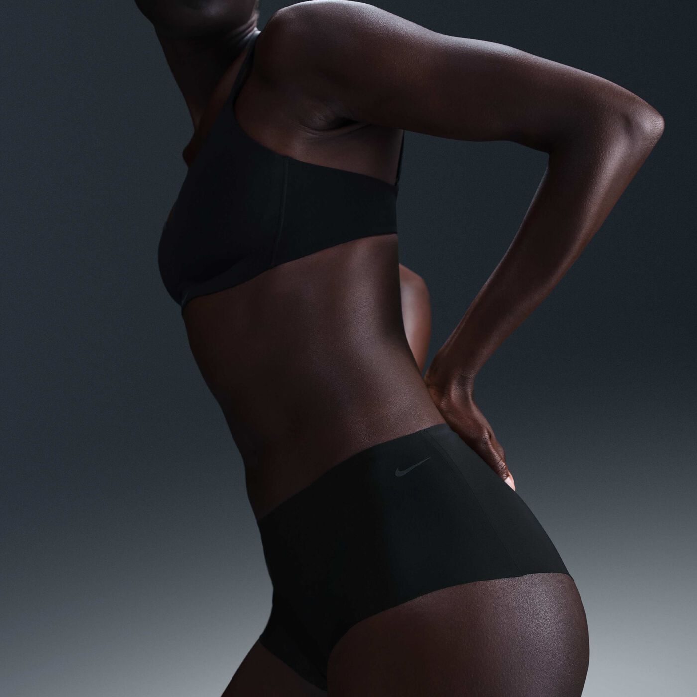 Women's Bodyshirt Period Leak Protection Underwear
