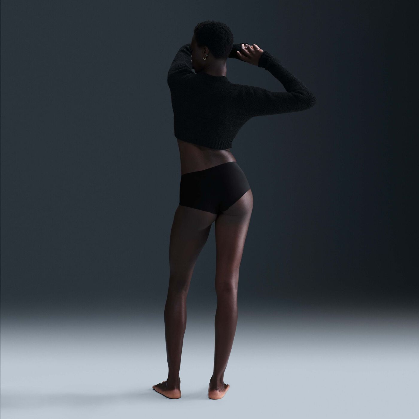 Women's Bodyshirt Period Leak Protection Underwear