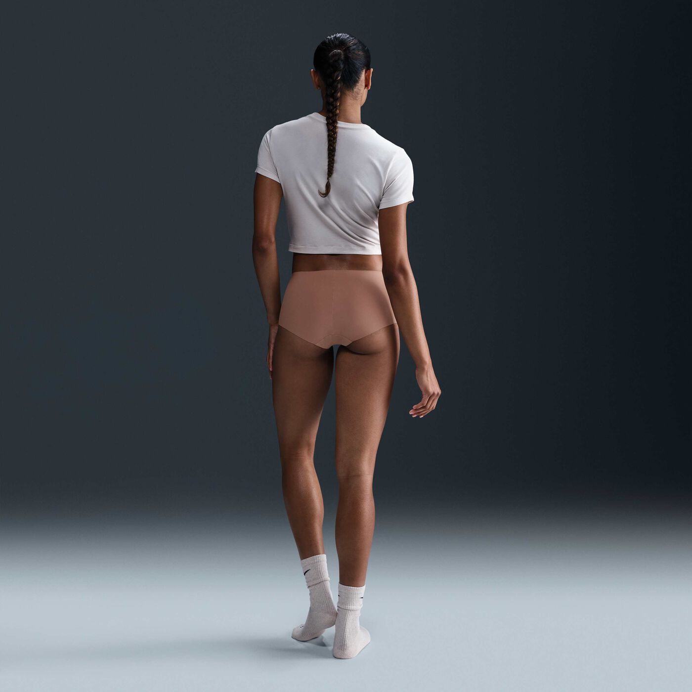 Women's Bodyshirt Period Leak Protection Underwear