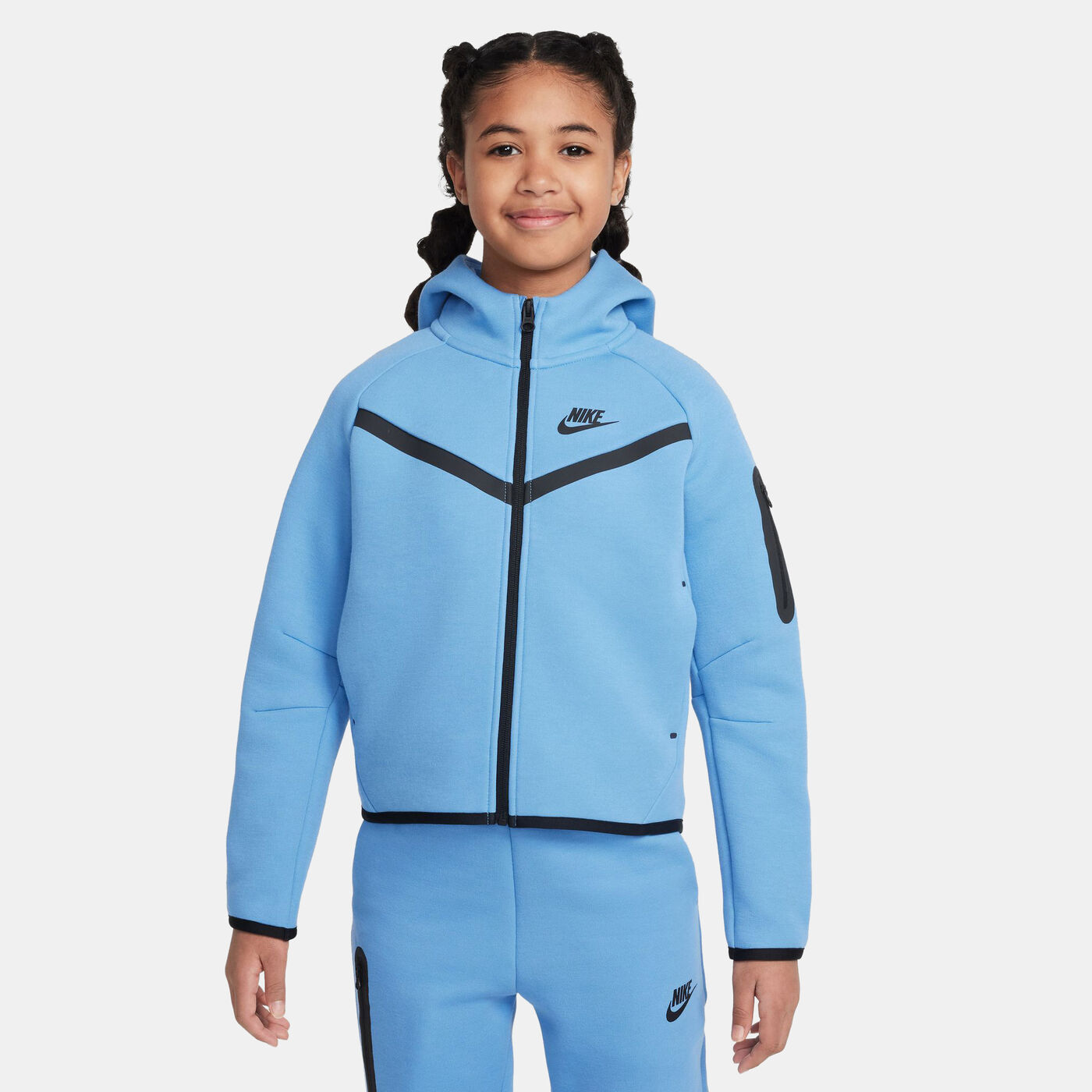 Kids' Sportswear Tech Fleece Hoodie