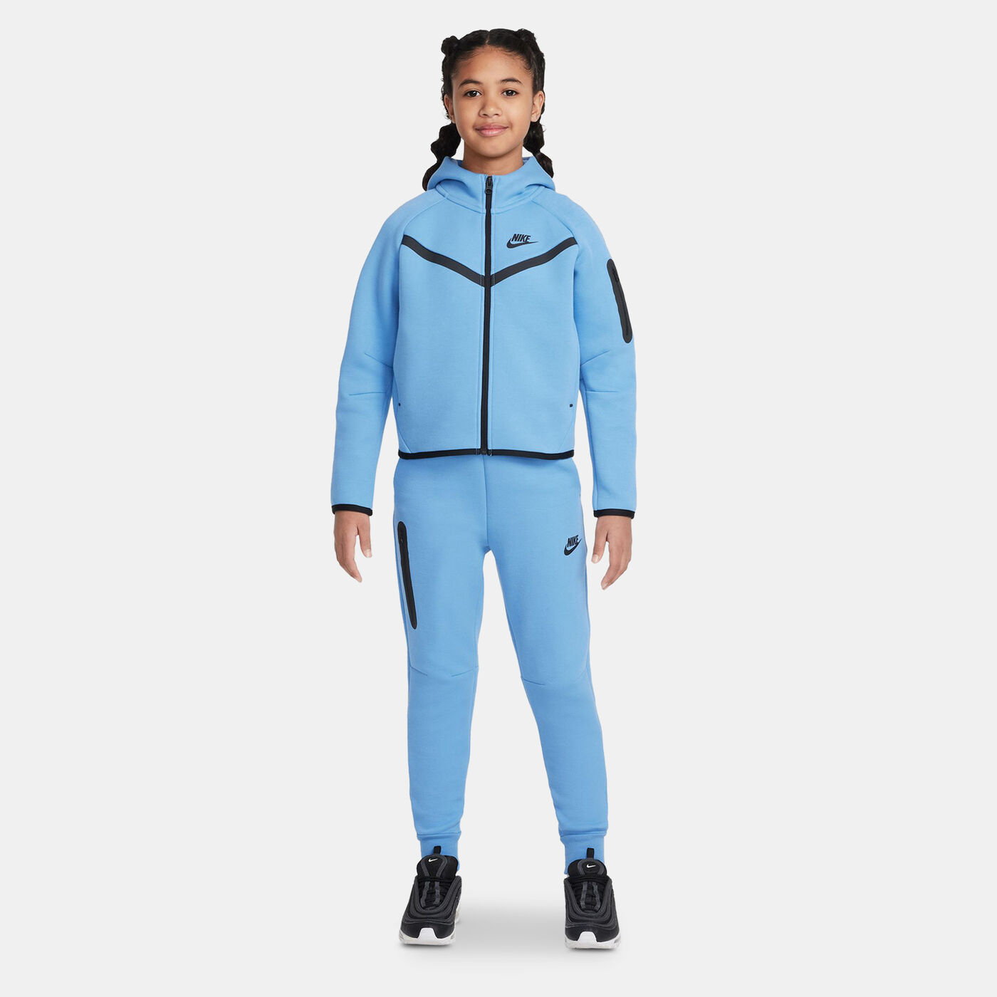 Kids' Sportswear Tech Fleece Hoodie