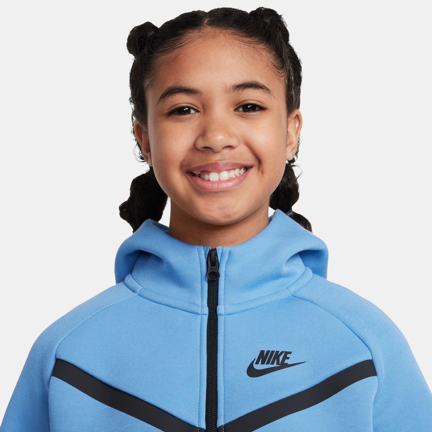 Kids' Sportswear Tech Fleece Hoodie