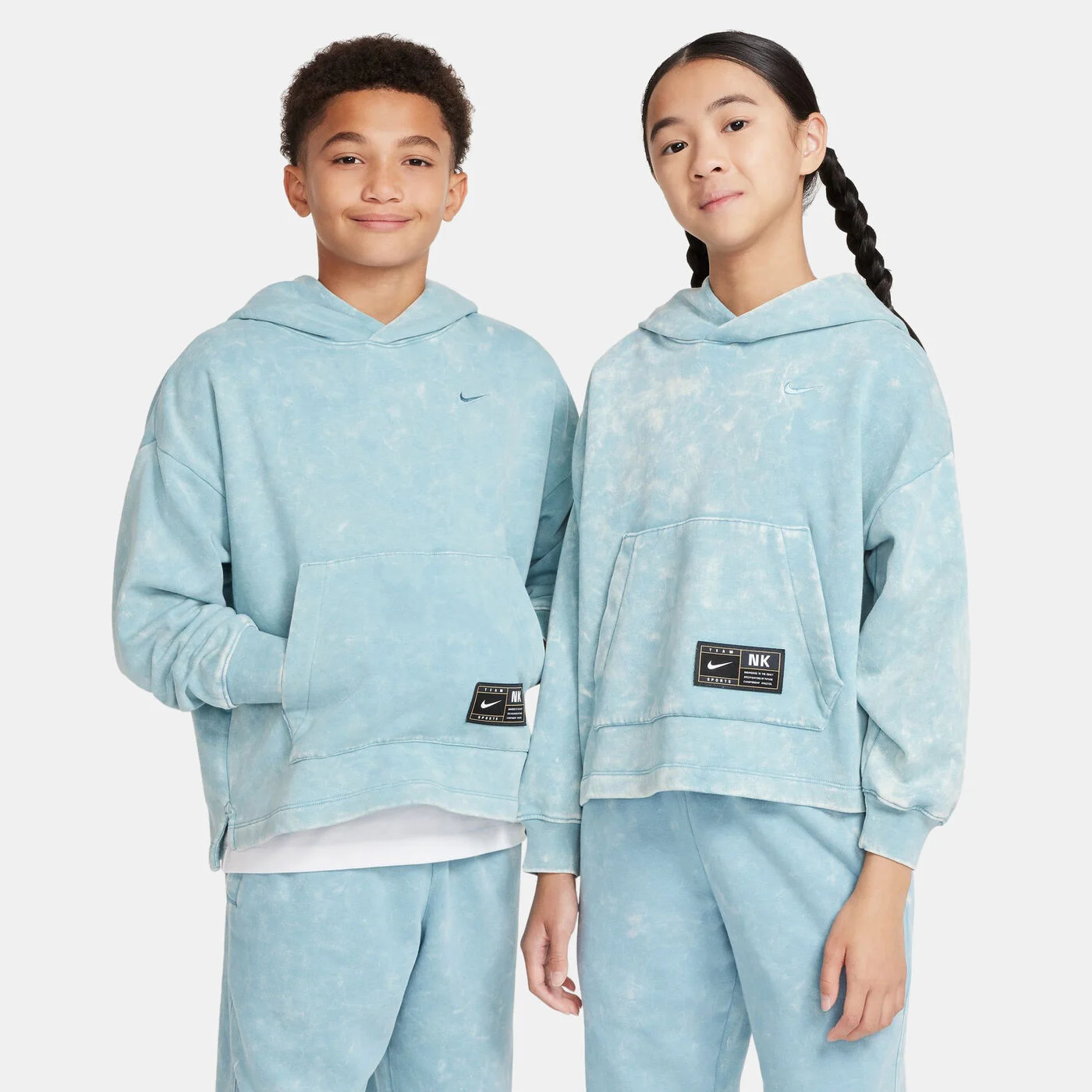Kids' Culture of Basketball Fleece Hoodie