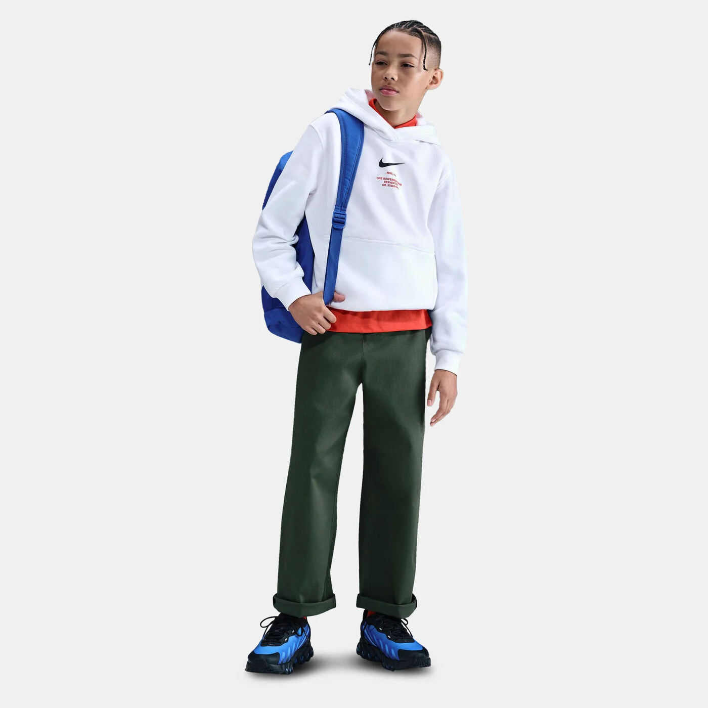 Kids' Sportswear Hoodie