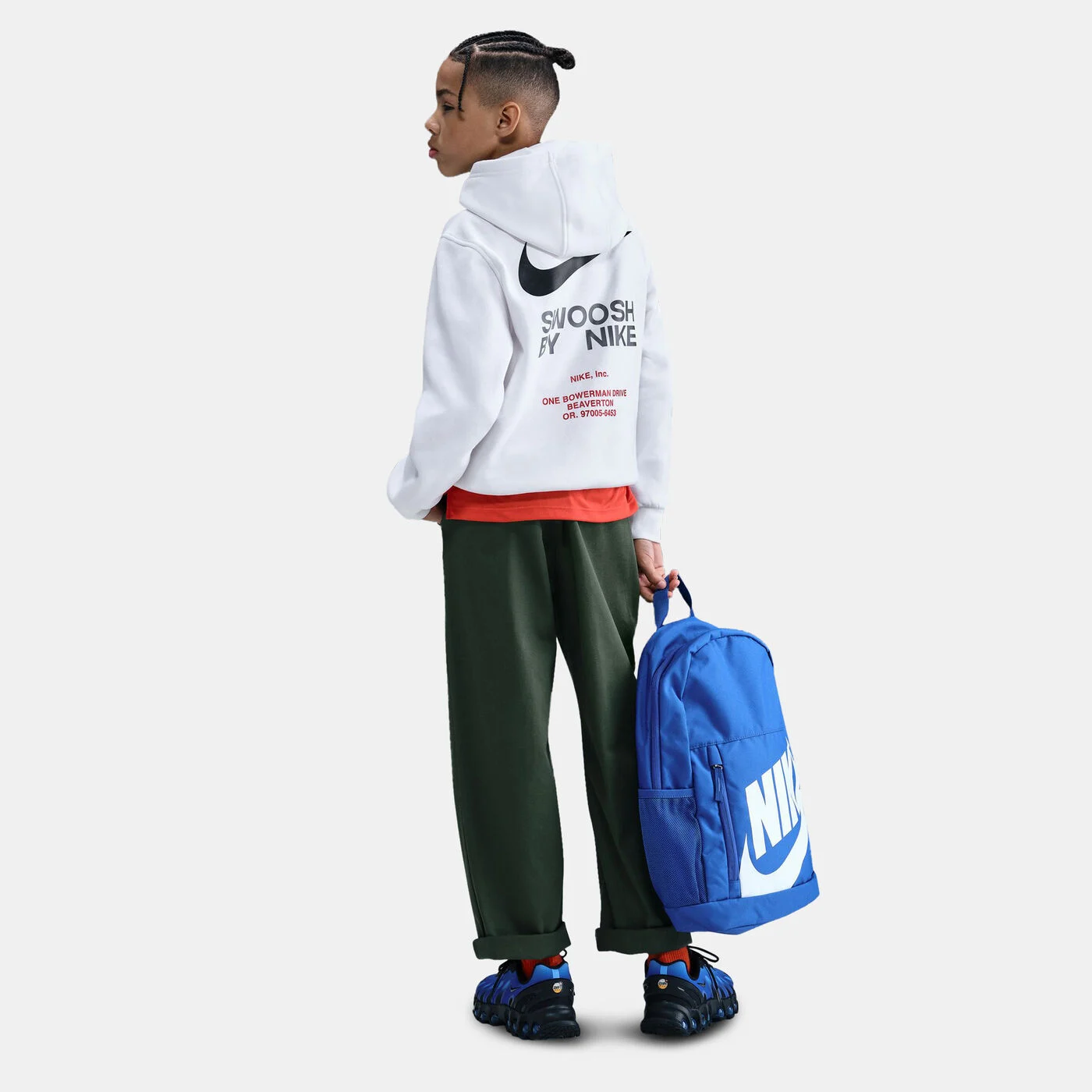 Kids' Sportswear Hoodie