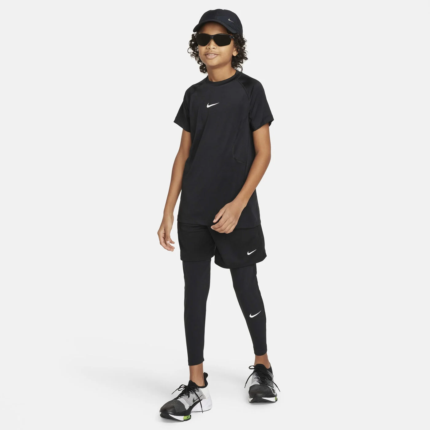 Kids' Pro Dri-FIT Tights