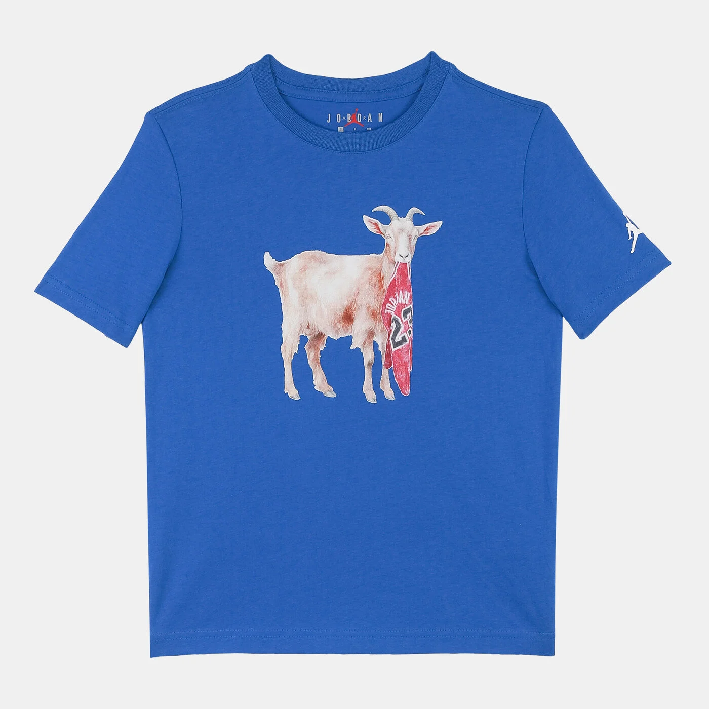 Kids' MJ Flight Goat T-Shirt