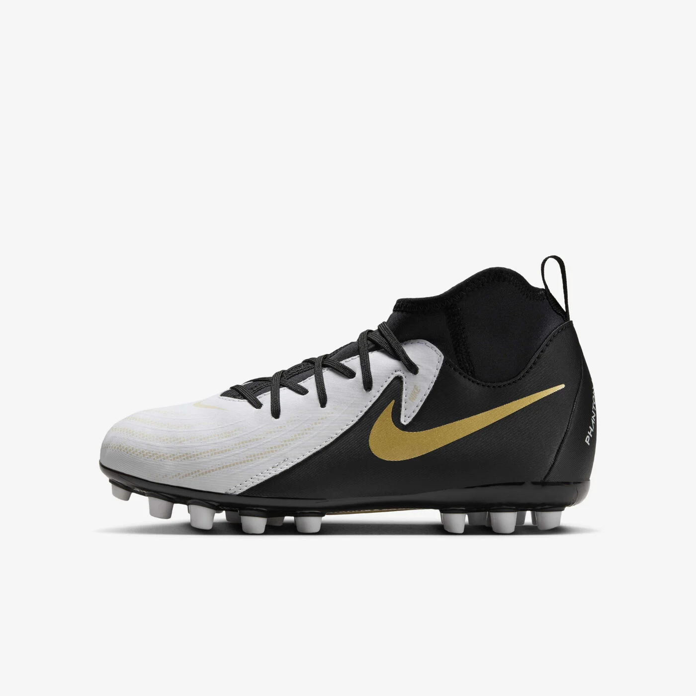 Kids' Phantom Luna 2 Academy AG Football Shoes