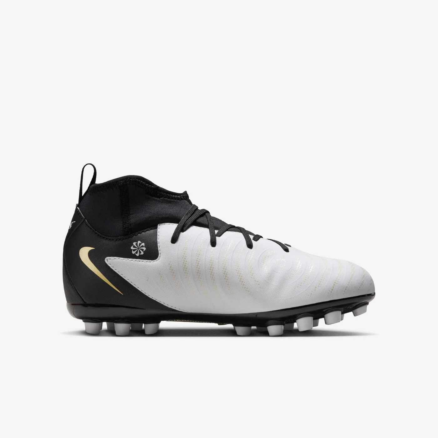 Kids' Phantom Luna 2 Academy AG Football Shoes