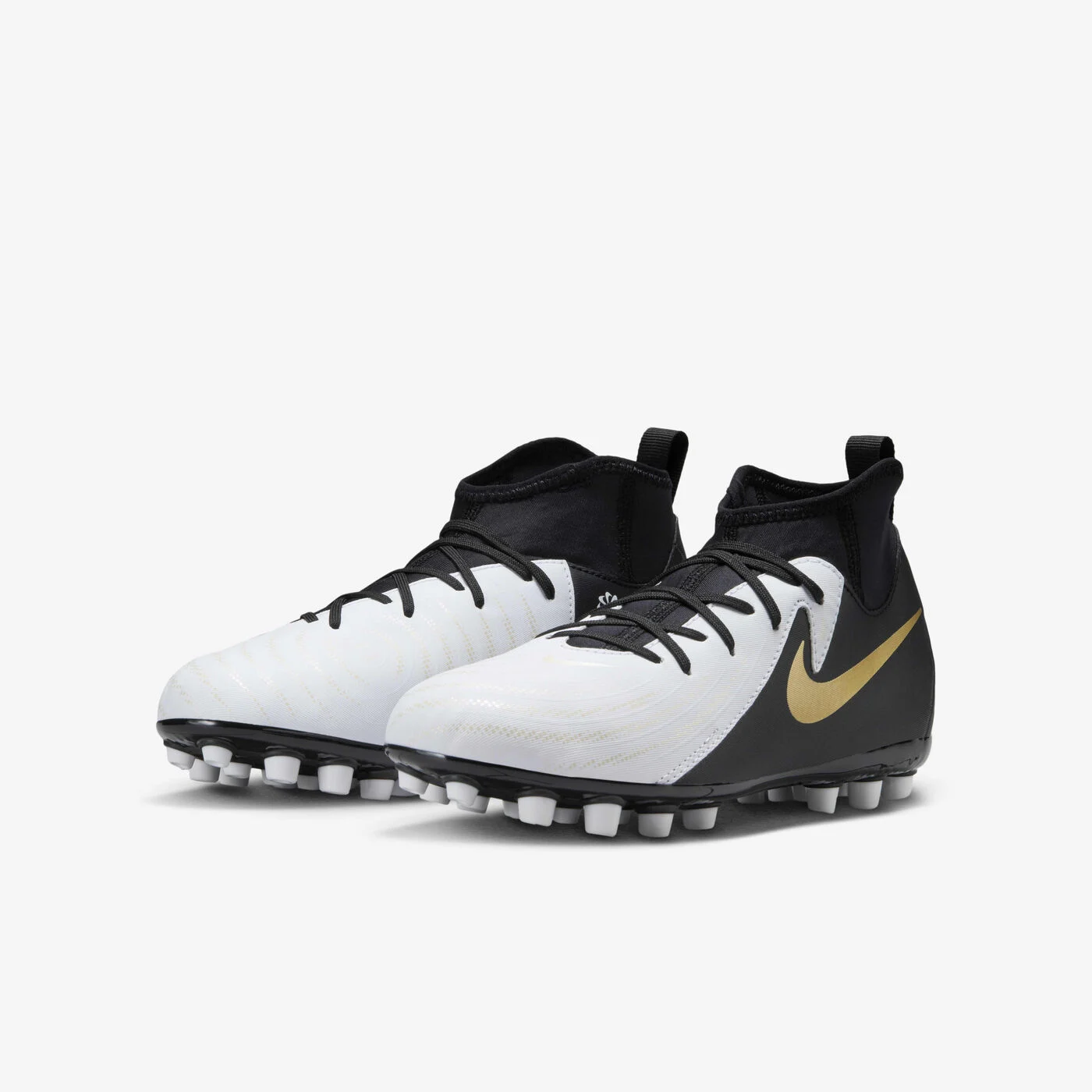 Kids' Phantom Luna 2 Academy AG Football Shoes