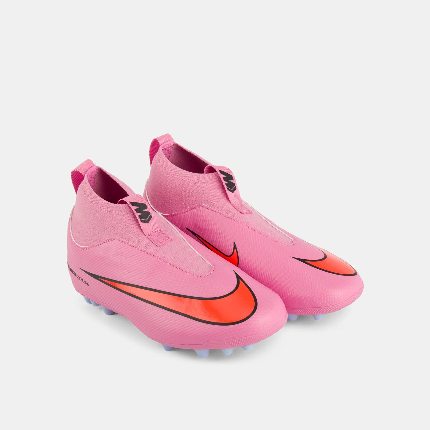 Kids' Mercurial Superfly 10 Academy Artificial Grass Football Shoes