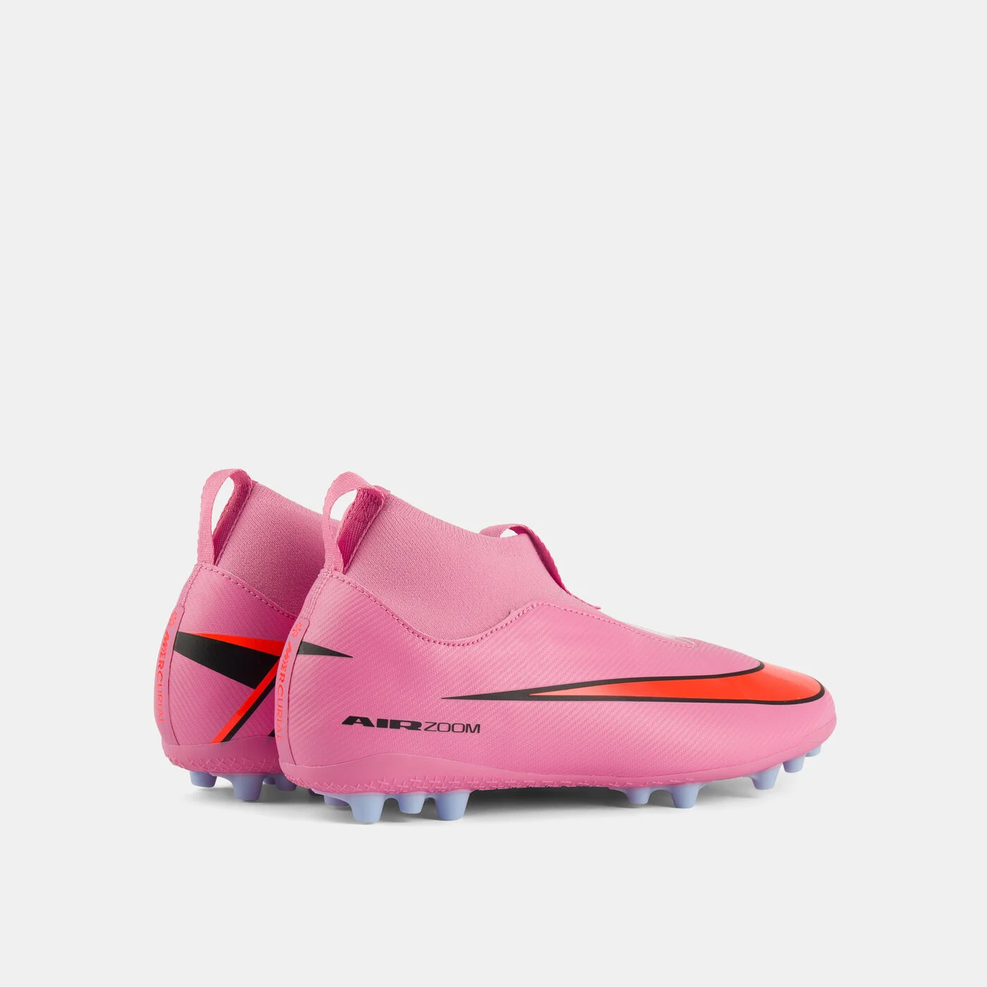 Kids' Mercurial Superfly 10 Academy Artificial Grass Football Shoes