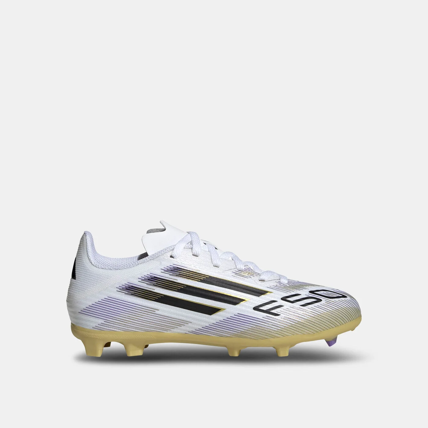 Kids' F50 League Firm/Multi-Ground Football Shoes