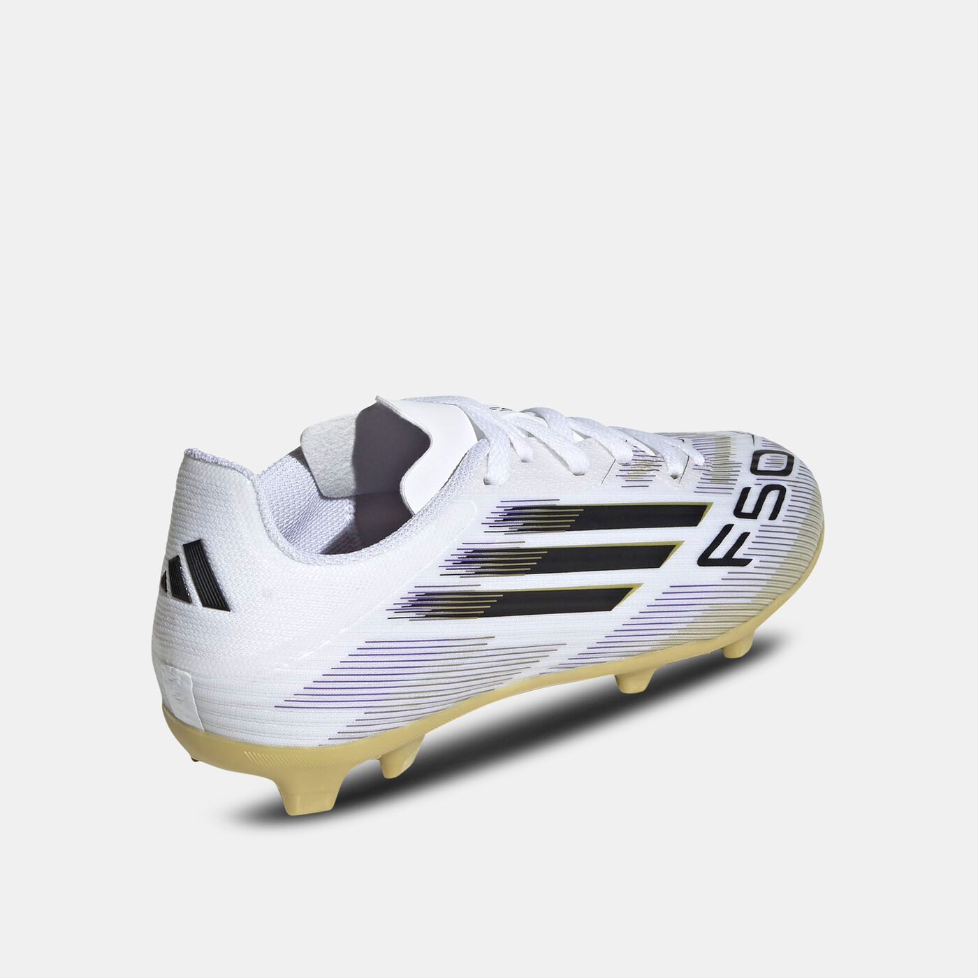 Kids' F50 League Firm/Multi-Ground Football Shoes
