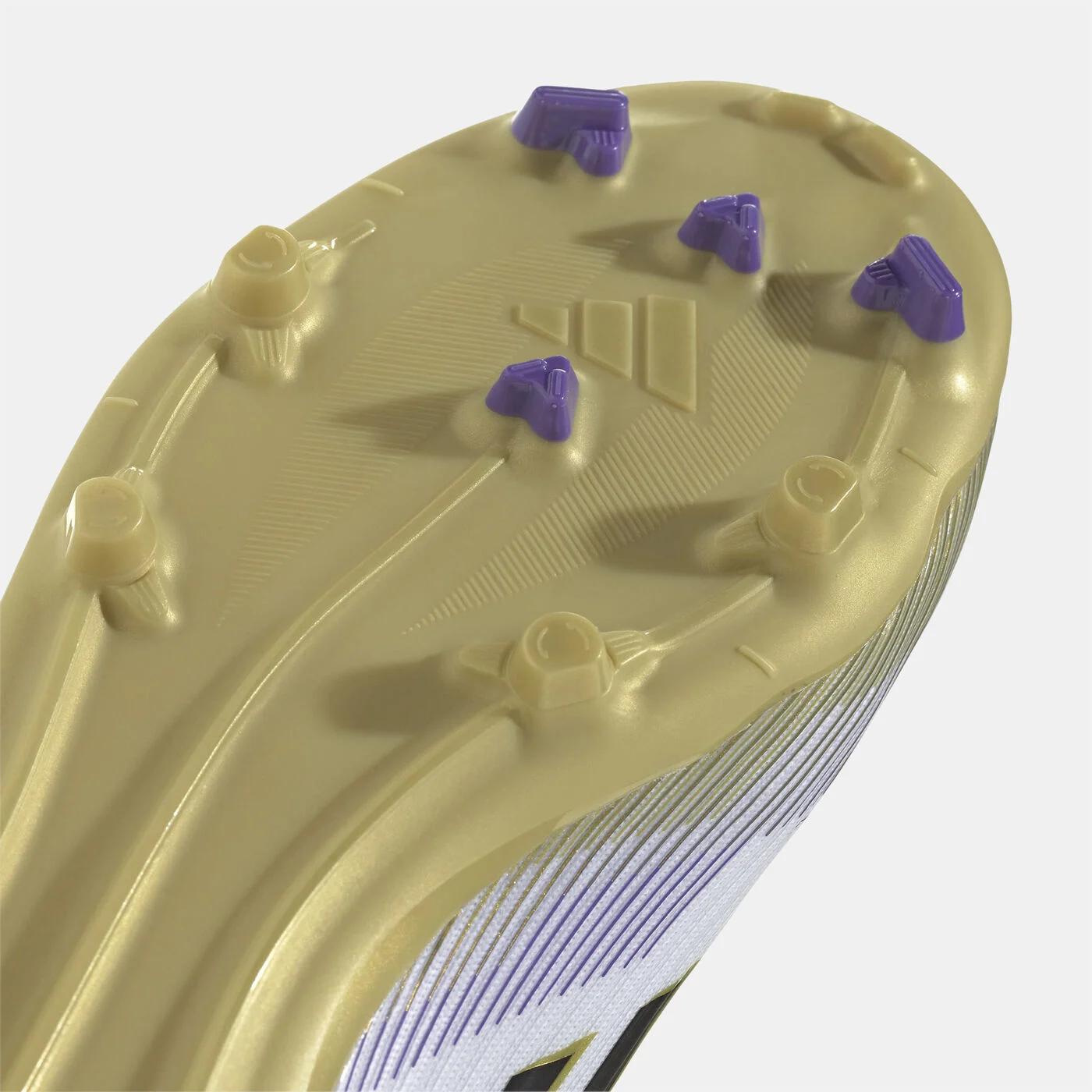Kids' F50 League Firm/Multi-Ground Football Shoes