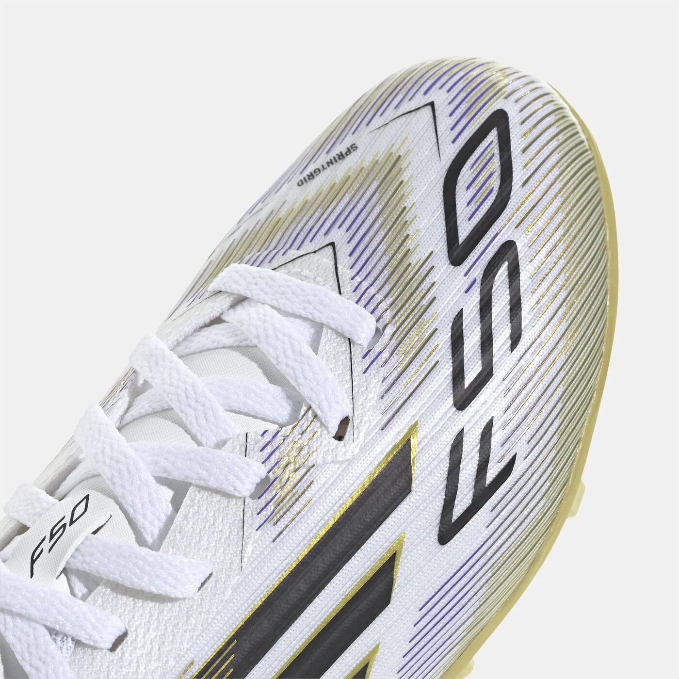 Kids' F50 League Firm/Multi-Ground Football Shoes