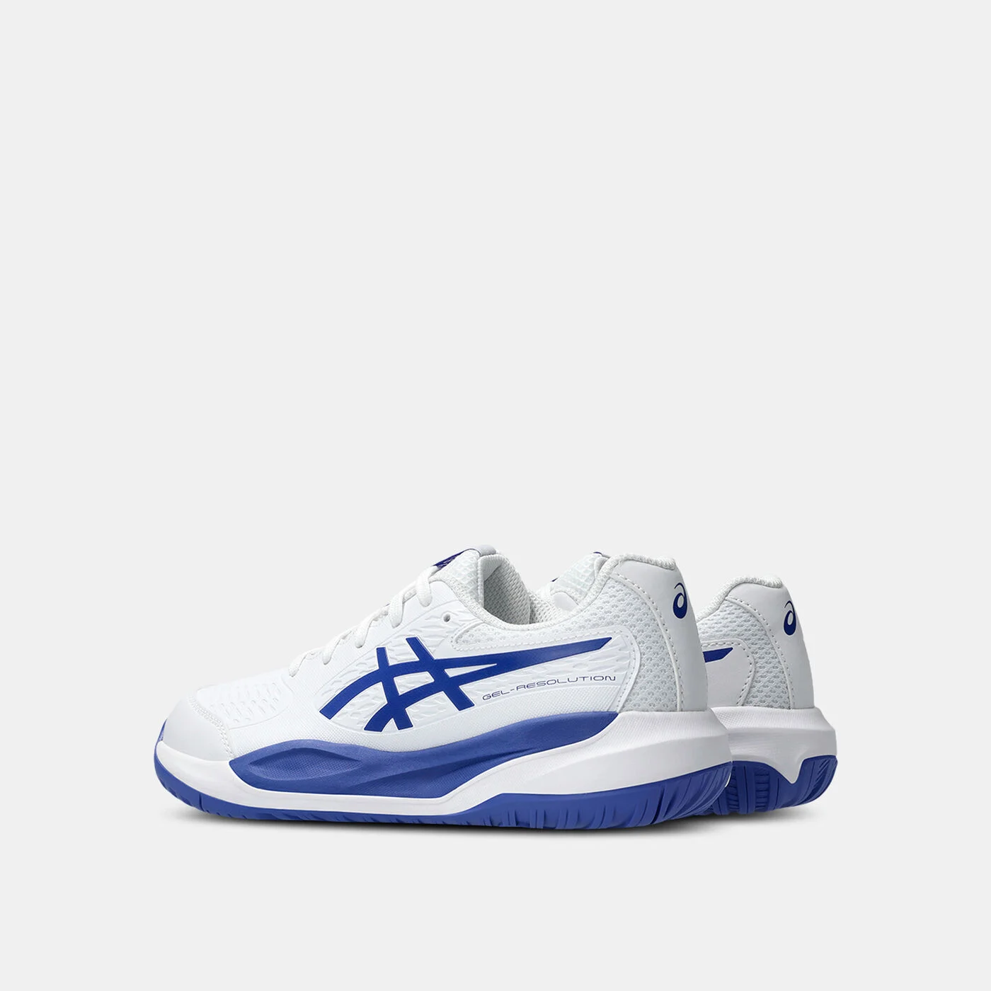 Kids' GEL-RESOLUTION X Tennis Shoes (Older Kids)