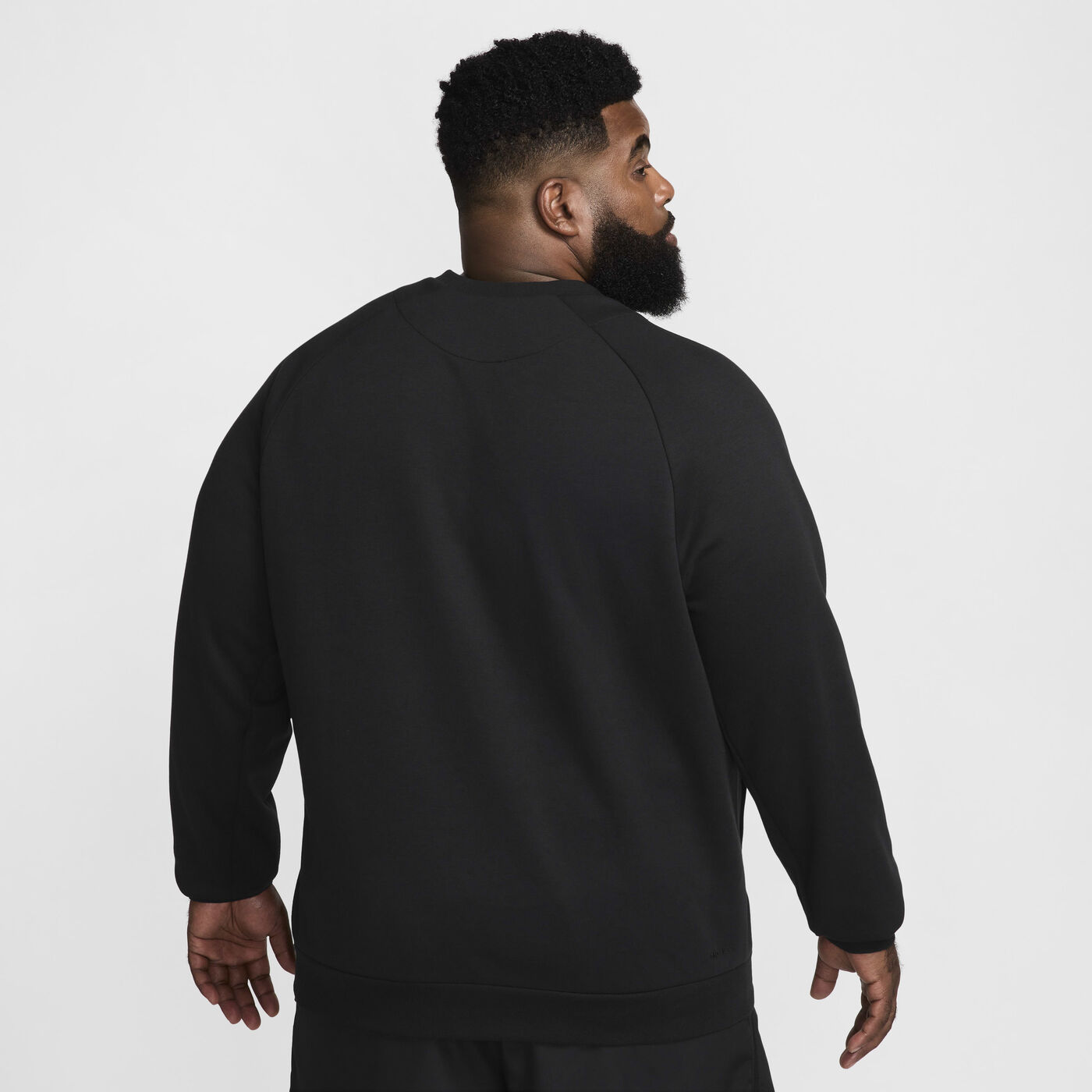 Men's Primary Fleece Dri-FIT UV Performance Sweatshirt