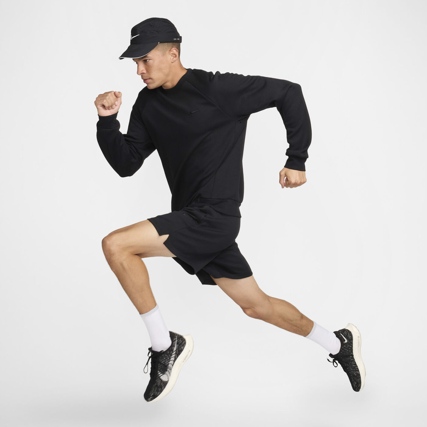 Men's Primary Fleece Dri-FIT UV Performance Sweatshirt