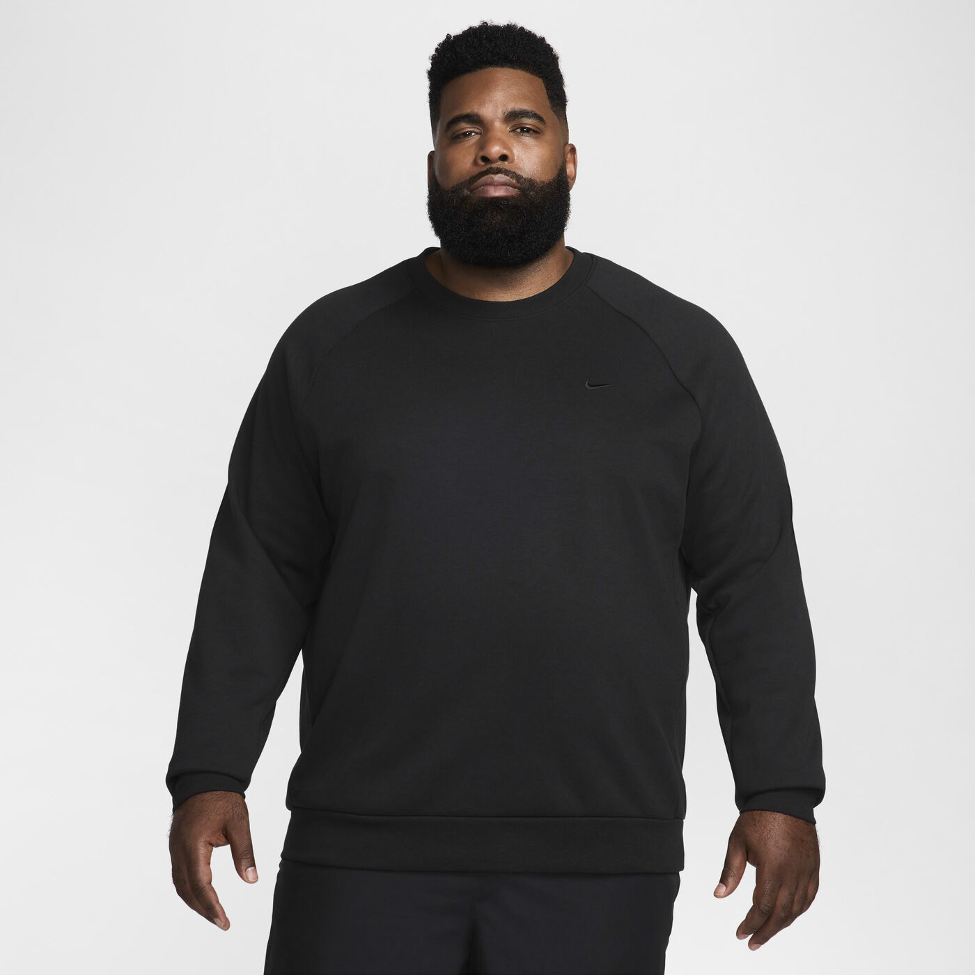 Men's Primary Fleece Dri-FIT UV Performance Sweatshirt