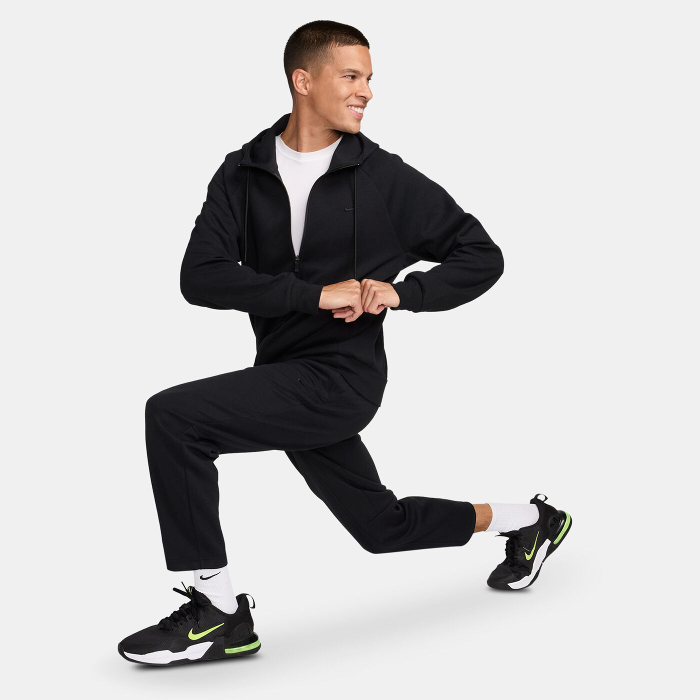 Men's Primary Dri-FIT UV Full-Zip Hoodie