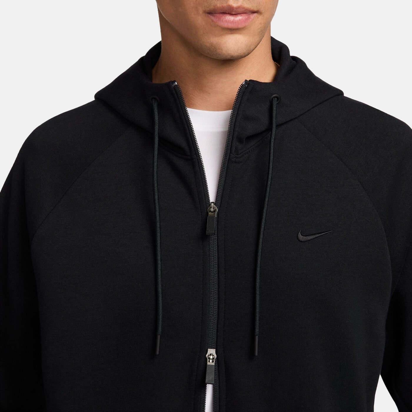 Men's Primary Dri-FIT UV Full-Zip Hoodie