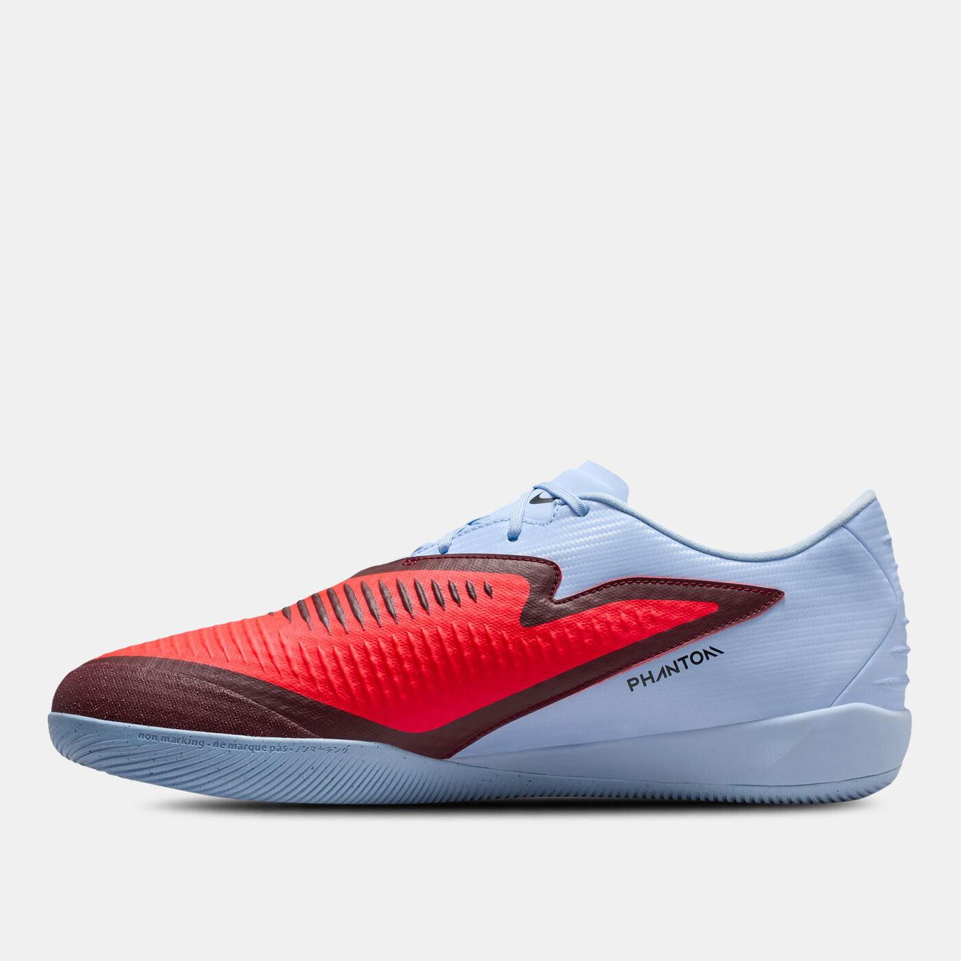 Men's Phantom 6 Low Academy Indoor Court Football Shoes